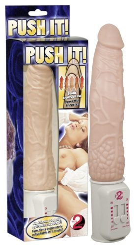 Push it! Vibrator