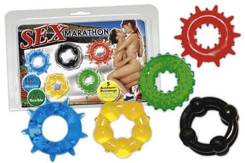 Cockring Value Pack