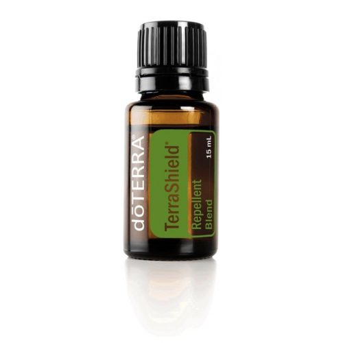 doTERRA TerraShield / Rovarriasztó illóolaj-keverék 15 ml