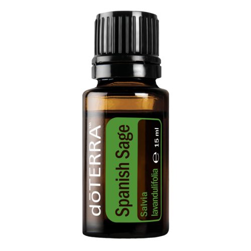 doTERRA SpanishSage / Spanyol zsálya illóolaj 15 ml