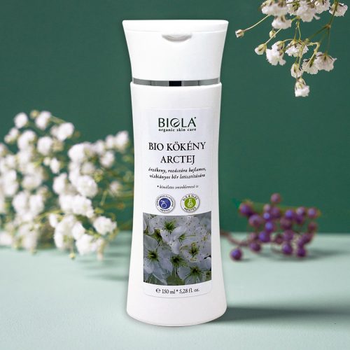 Biola bio kökény arctej 150 ml