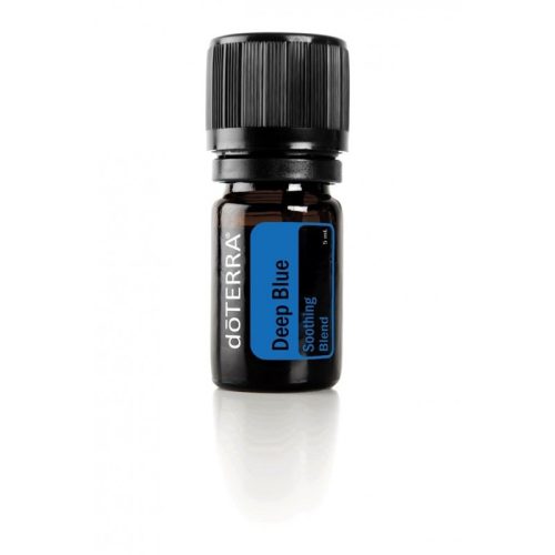 doTERRA Deep Blue / Enyhítő illóolaj keverék 5 ml