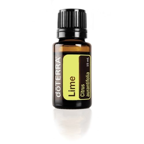 doTERRA Lime / Zöldcitrom illóolaj 15 ml