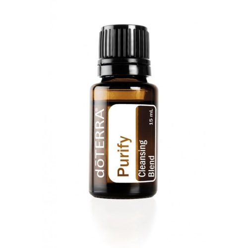 doTERRA Purify / Tisztító illóolaj keverék 15 ml