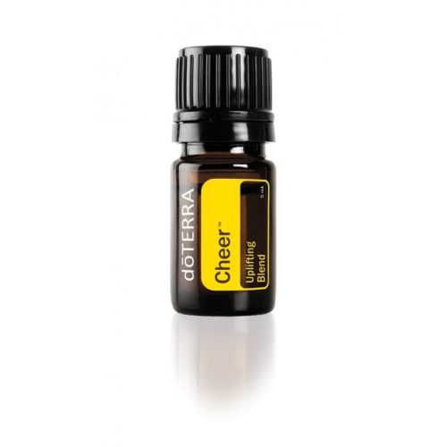 doTERRA Cheer / Hangulatemelő illóolaj keverék 5 ml