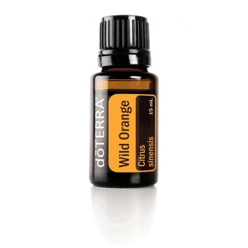 doTERRA Wild orange / Vadnarancs illóolaj 15 ml