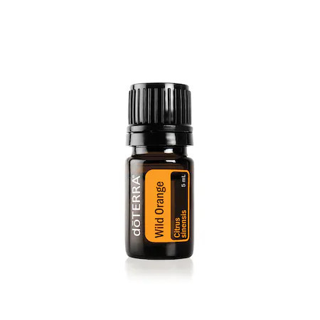 doTERRA Wild orange / Vadnarancs illóolaj 5 ml