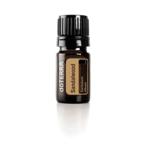 doTERRA Sandalwood / Indiai szantálfa illóolaj 5 ml