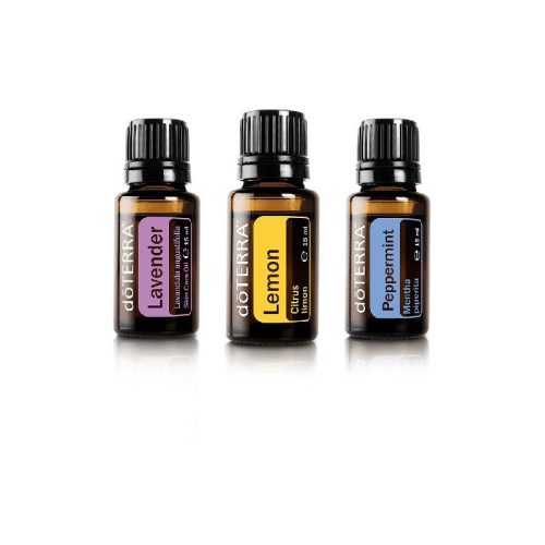 doTERRA Beginner's Trio