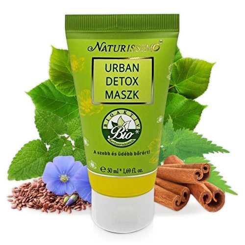 Biola Urban detox maszk