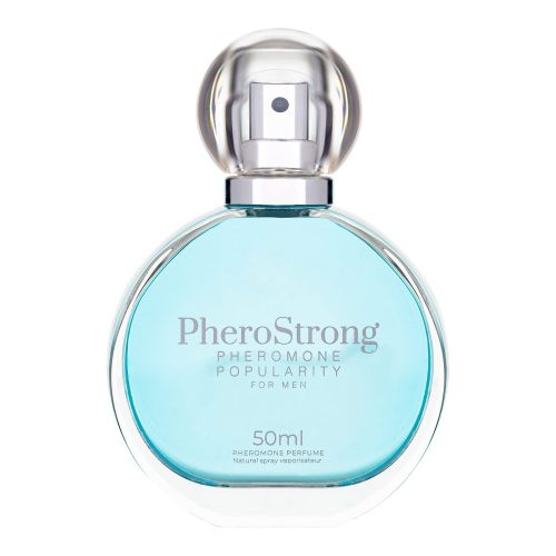 PheroStrong pheromone Popularity for Men - 50 ml