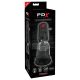 Tip Teazer Power Pump  Clear/Black