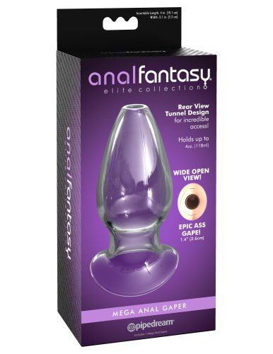 Anal Fantasy Elite Collection Mega Anal Gaper