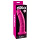 9" Dildo  Pink