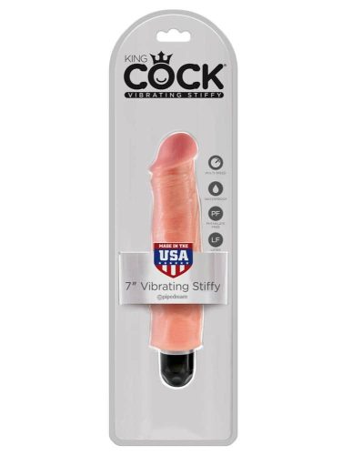 7" Vibrating Stiffy  Light