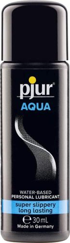 pjur® AQUA - 30 ml bottle