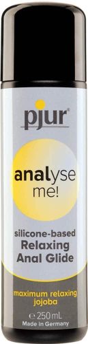 pjur analyse me! RELAXING anal glide 250 ml