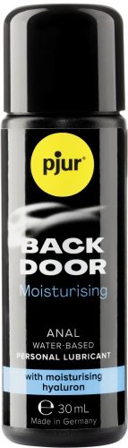 pjur back door comfort water anal glide 30 ml