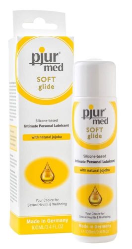 pjur MED Soft glide 100ml