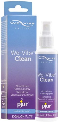 We-Vibe Clean 100 ml