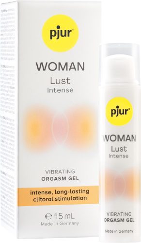 pjur WOMAN Lust Intense - 15 ml