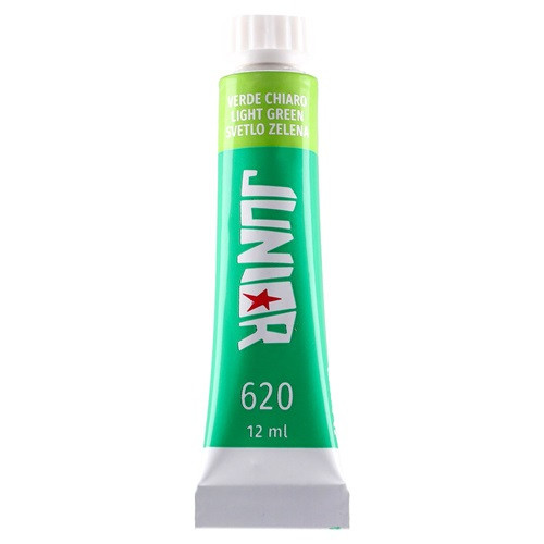 Tempera Brillio Junior 12 ml világoszöld