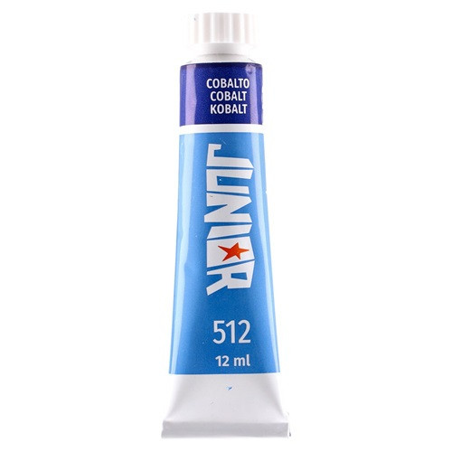 Tempera Brillio Junior 12 ml kék