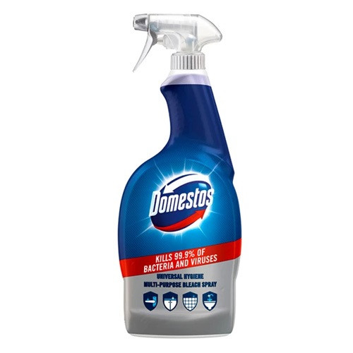 Fertőtlenítőszer Domestos Universal Hygiene Eucalyptus 750 ml spray