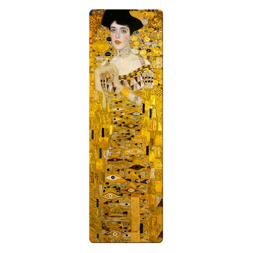 Könyvjelző Fridolin Gustav Klimt 'Adele'