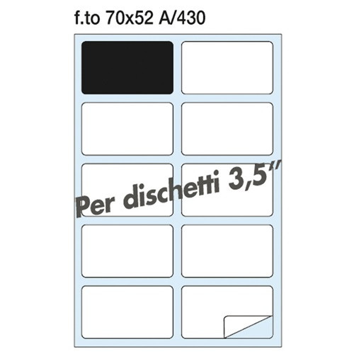 Etikett címke Pátria 70x52 mm kerekített sarkú