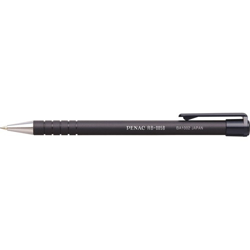 Golyóstoll Penac RB-085B 0.7 mm fekete BA1002-06