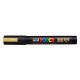 Marker Uni dekor Posca PC-5M Arany 1,8-2,2 mm