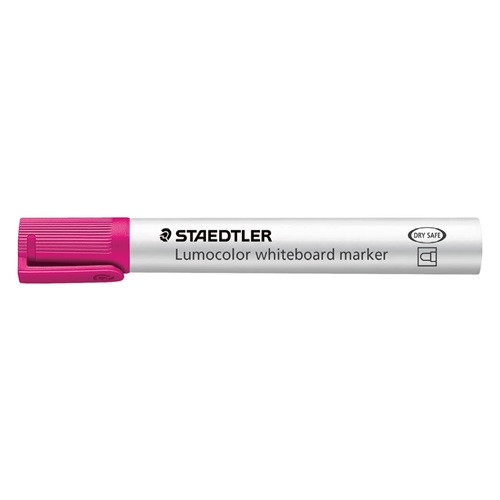 Táblamarker Staedtler Lumocolor kerek pink