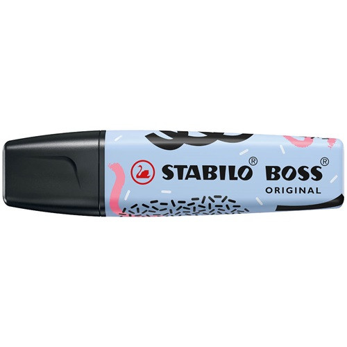 Szövegkiemelő Stabilo Boss Original by Ju Schnee égkék