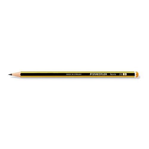 Grafitirón Staedtler Noris 2B