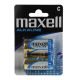 Elem Maxell alkáli LR14 C baby 2 db/csomag