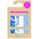 Kreatív decoupage papír Clairefontaine Décopatch 4 mintával ref. DP031C