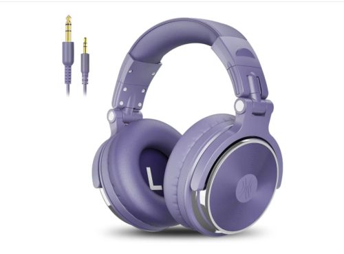 Headphones OneOdio A71 (lila)