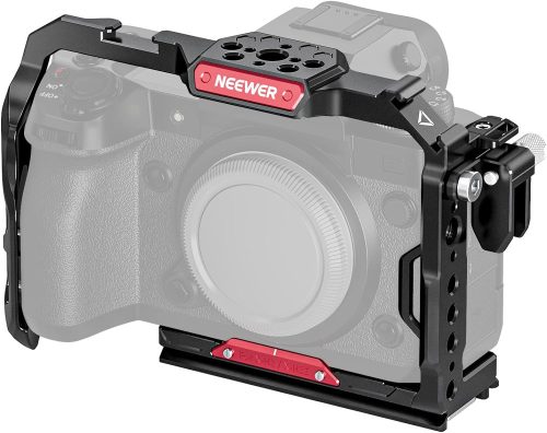 NEEWER X-H2/X-H2S Camera Cage (kompatibilis a FUJIFILM X-H2/X-H2S készülékekkel) CA002