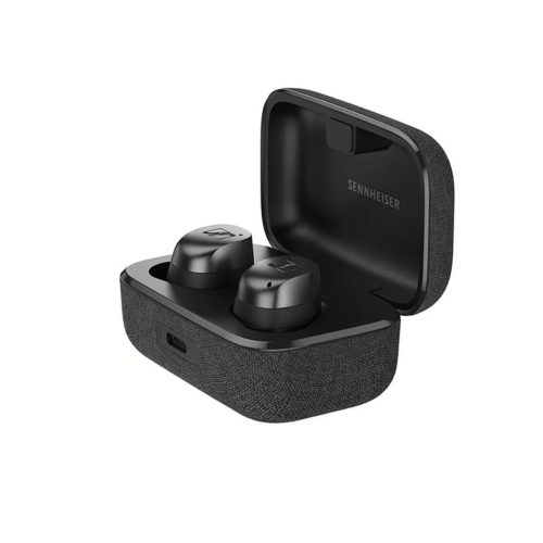 Sennheiser Momentum True Wireless 4 - vezeték nélküli fülhallgató (grafit) - BONTOTT, ÚJSZERŰ