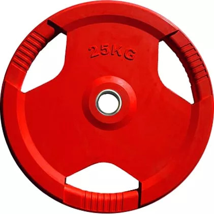 51 mm-es Design színes tárcsasúly 25 kg