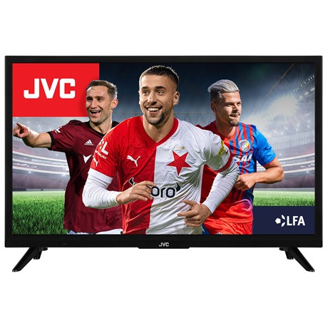 Jvc HD ANDROID SMART LED  TV LT24VAH3235 / ÚJSZERŰ, BONTOTT