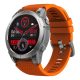 Smartwatch Zeblaze Stratos 3 (Orange) / ÚJSZERŰ, BONTOTT