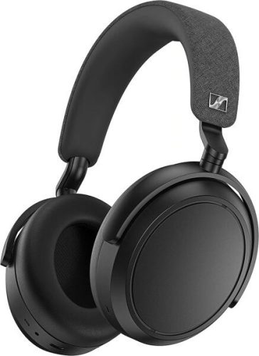 Sennheiser Momentum 4 vezeték nélküli bluetooth fejhallgató (fekete)