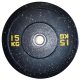 Robust Bumper Plate 50 mm-es súlytárcsa 15 kg