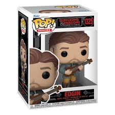 Funko POP! (1325) Dungeons & Dragons: Honor Among Thieves - Edgin figura