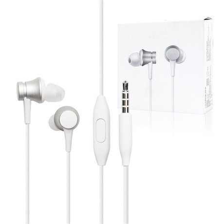 Xiaomi FÜLHALLGATÓ HEADSET MI IN-EAR BASIC EZÜST