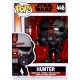 Funko POP! (446) Star Wars- Hunter figura