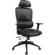  Sandberg ErgoFusion Pro 640-96 gamer szék