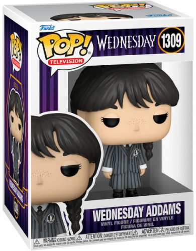 Funko POP! (1309) Wednesday - Wednesday Addams figura